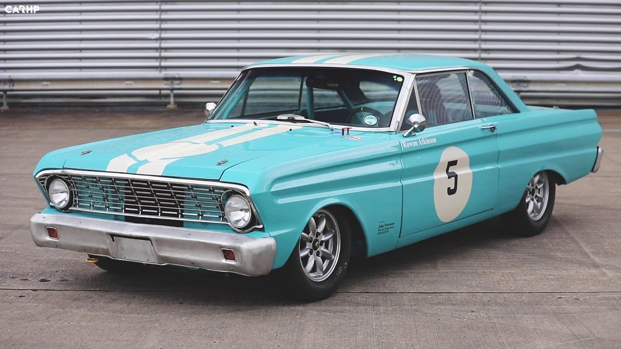 1964 Ford Falcon Sprint