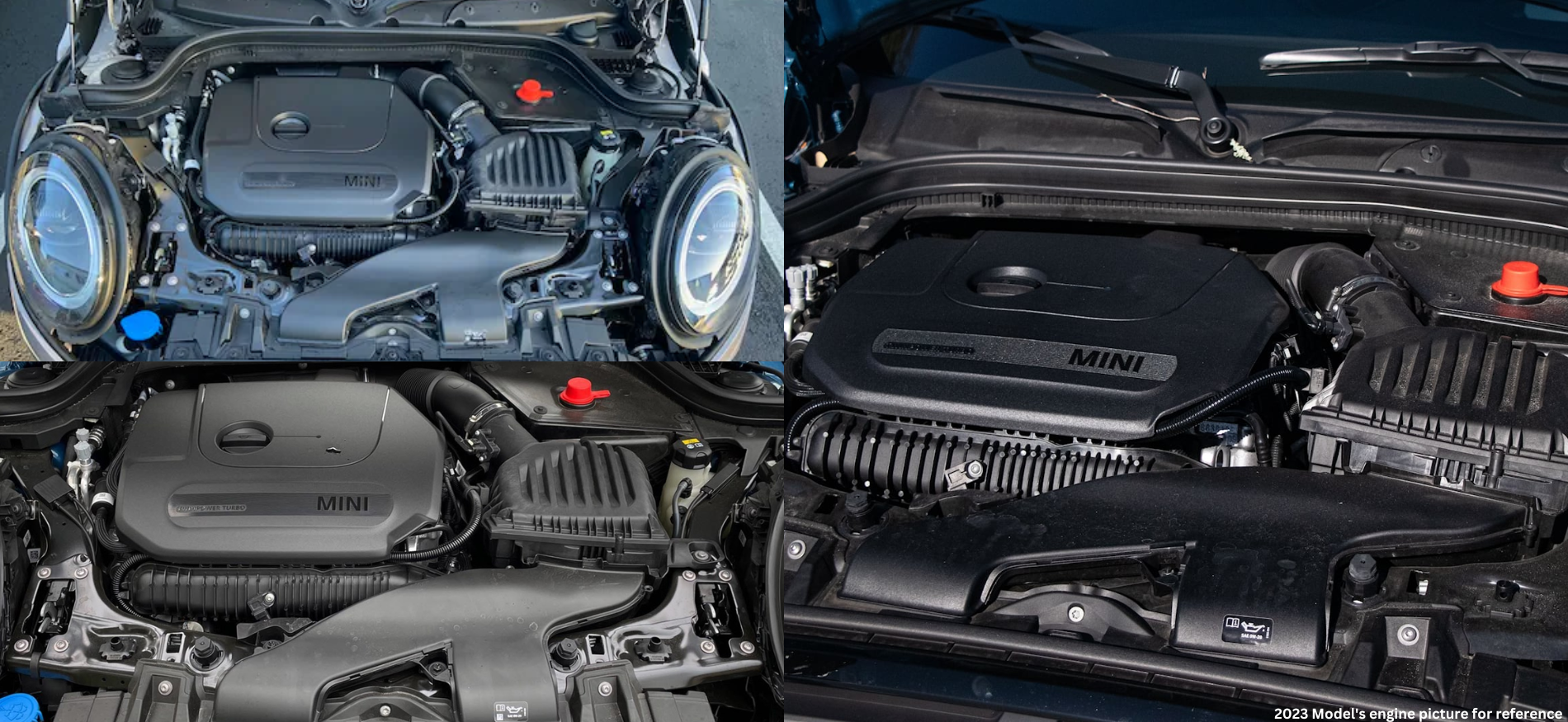 Take A Look At The 2025 Mini Cooper Hardtop