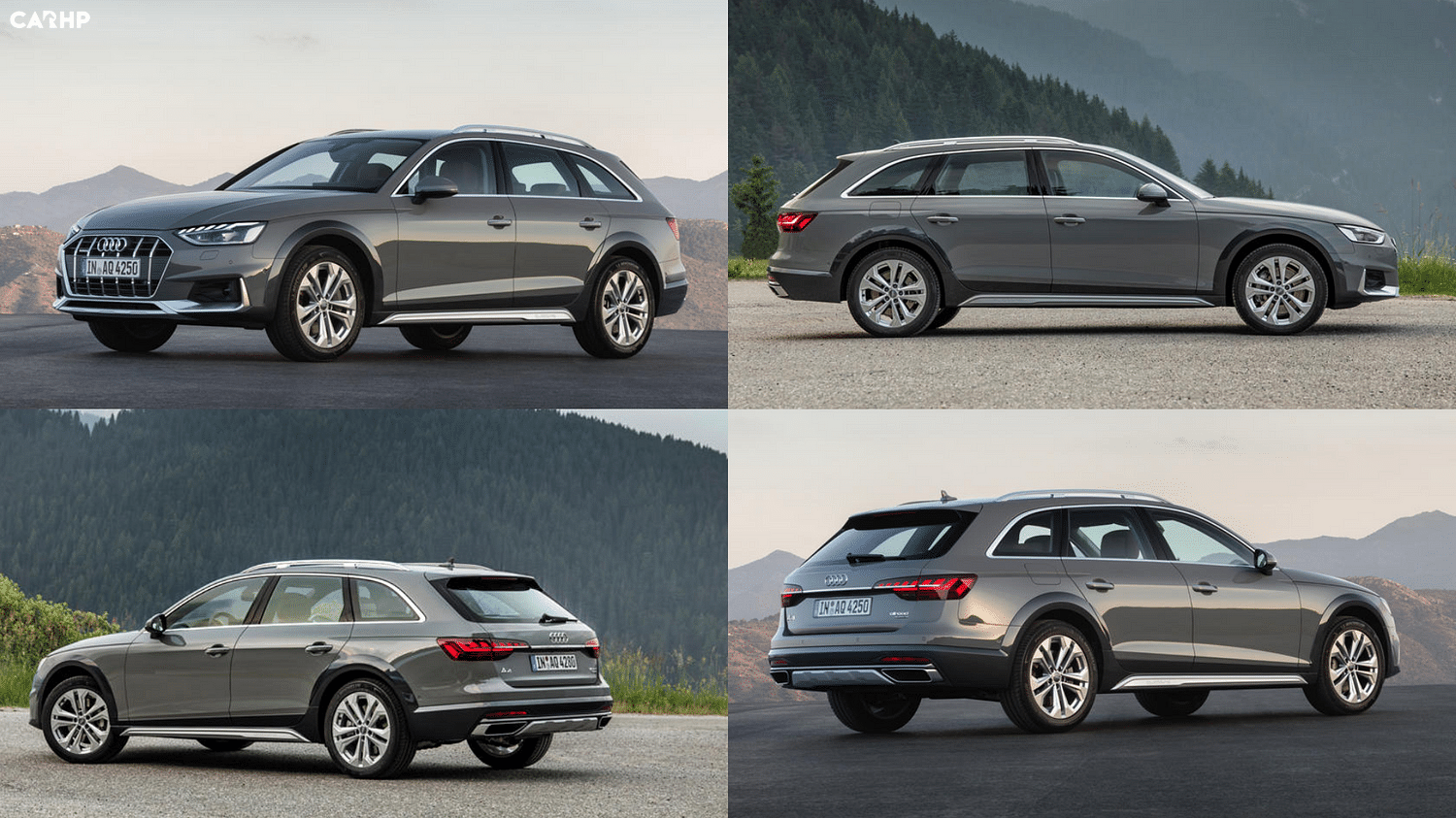 Everything You Need To Know About the 2024 Audi A4 allroad