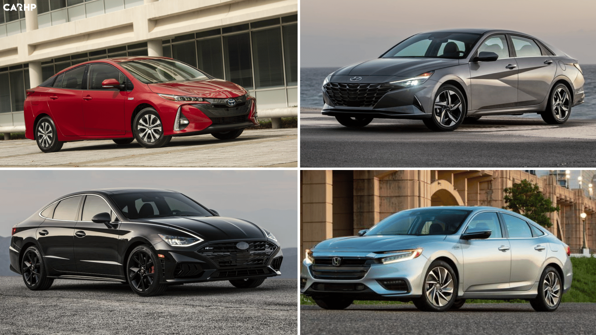 Top Ten Best Gas Mileage Sedans In 2025