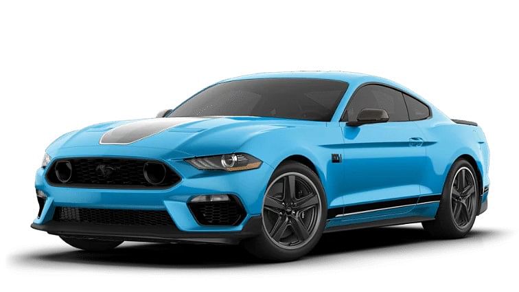 Top 5 Fastest Ford Cars Ever Made In Terms Of 0-60 MPH And Top Speed