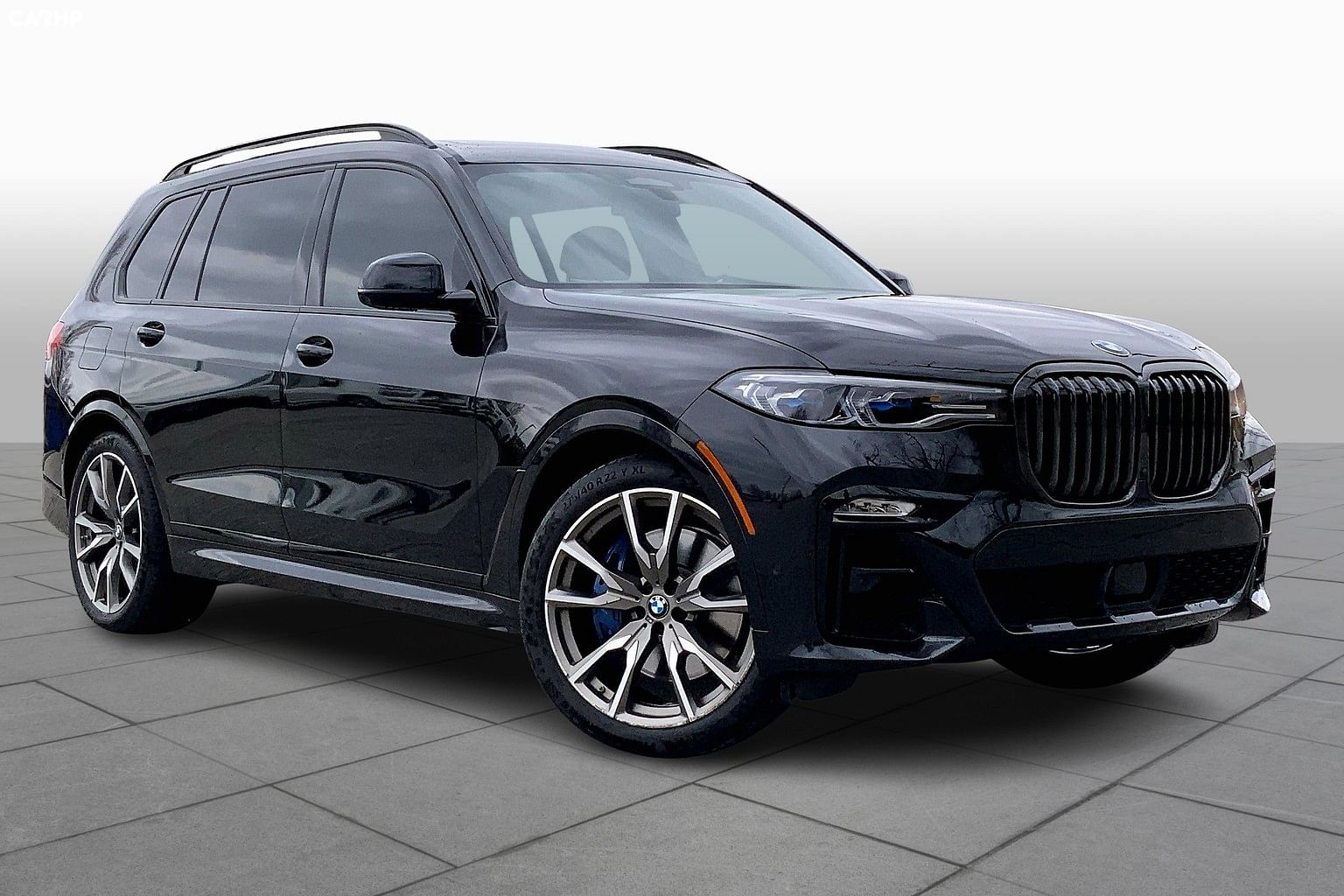 2022 BMW X7 M50i dimensions, curb weight, ground clearance