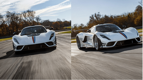 Hennessey Venom GT Revolution Revealed