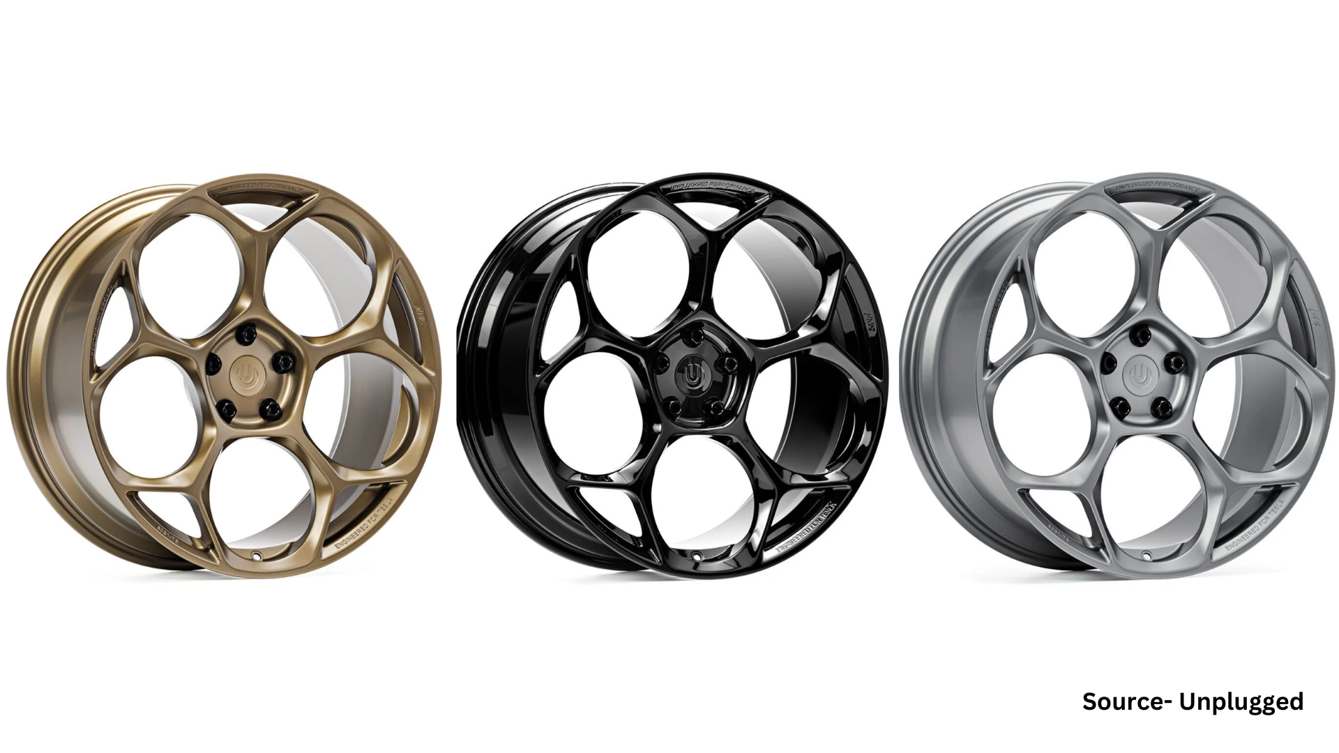 Gemera Designer X Unplugged Just Launched Custom Wheels For Entire ...