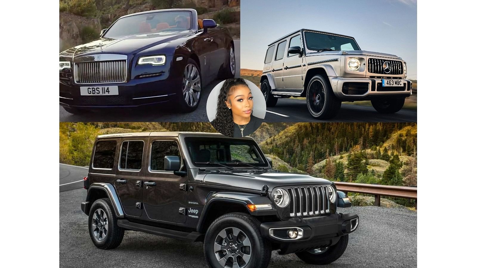 Here is Youtuber Jayda Wayda's Updated 2023 Car Collection