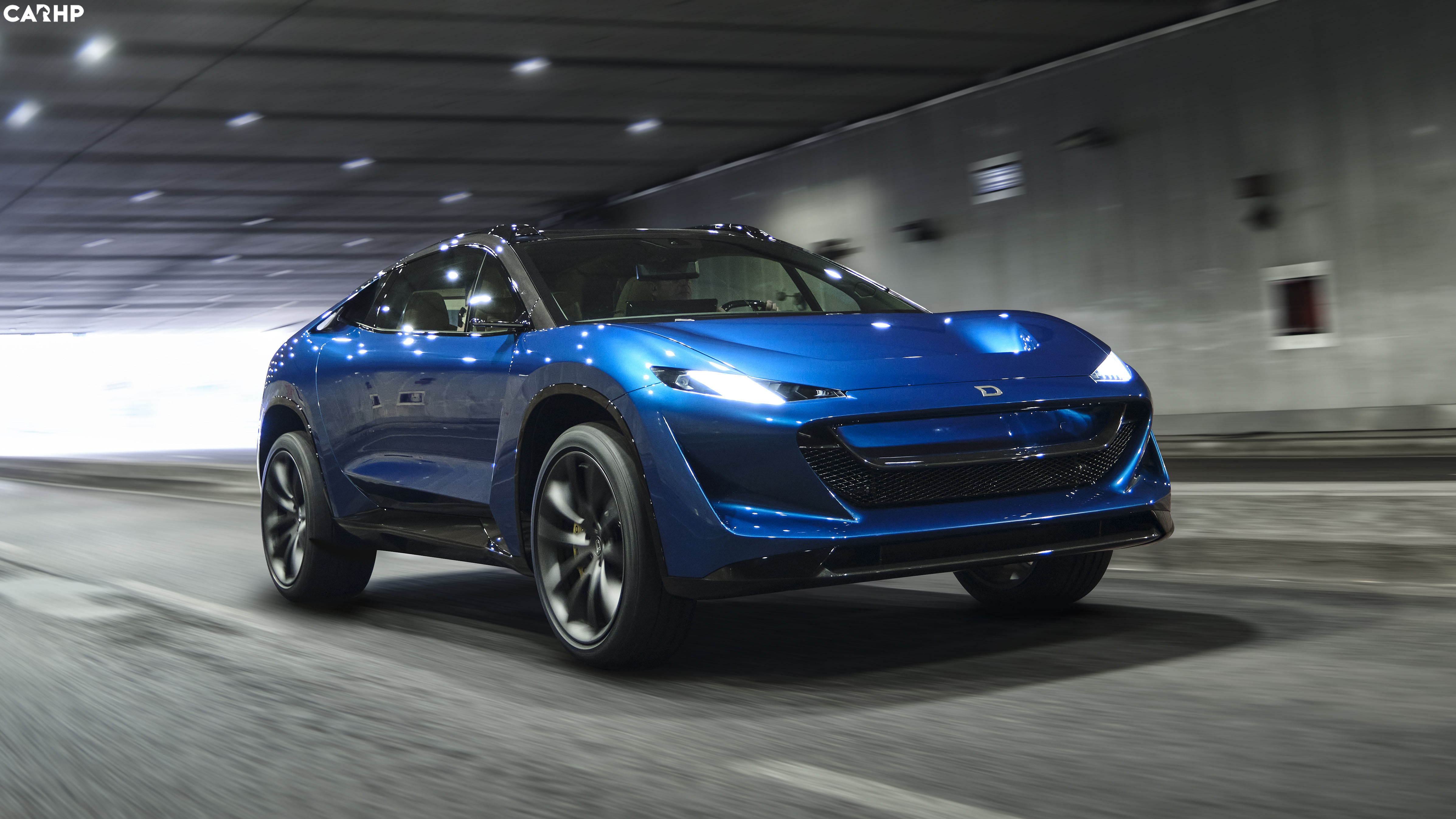 Drako Dragon EV Super SUV