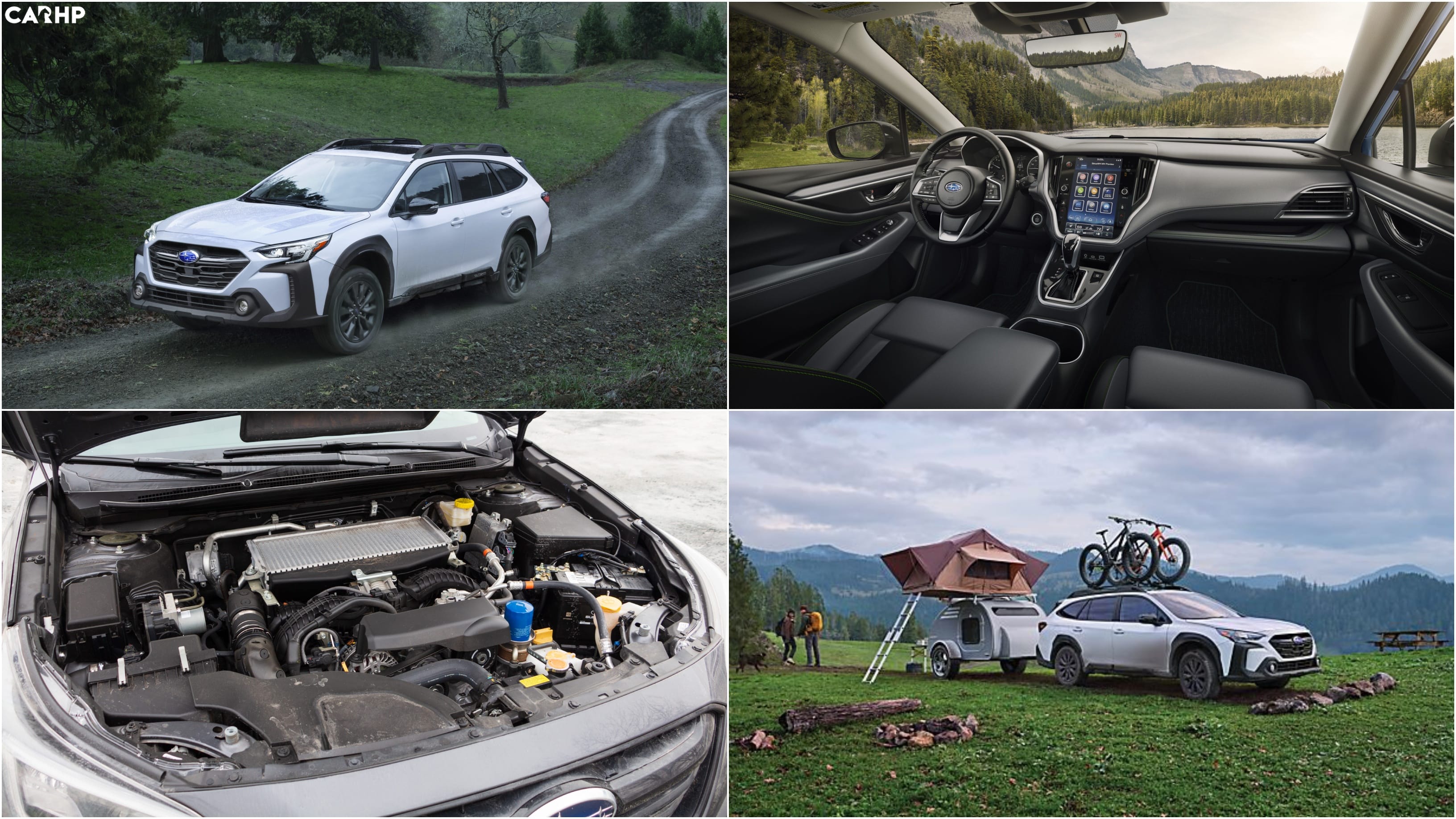 3. Subaru Outback: The Understated Off-Road Star
