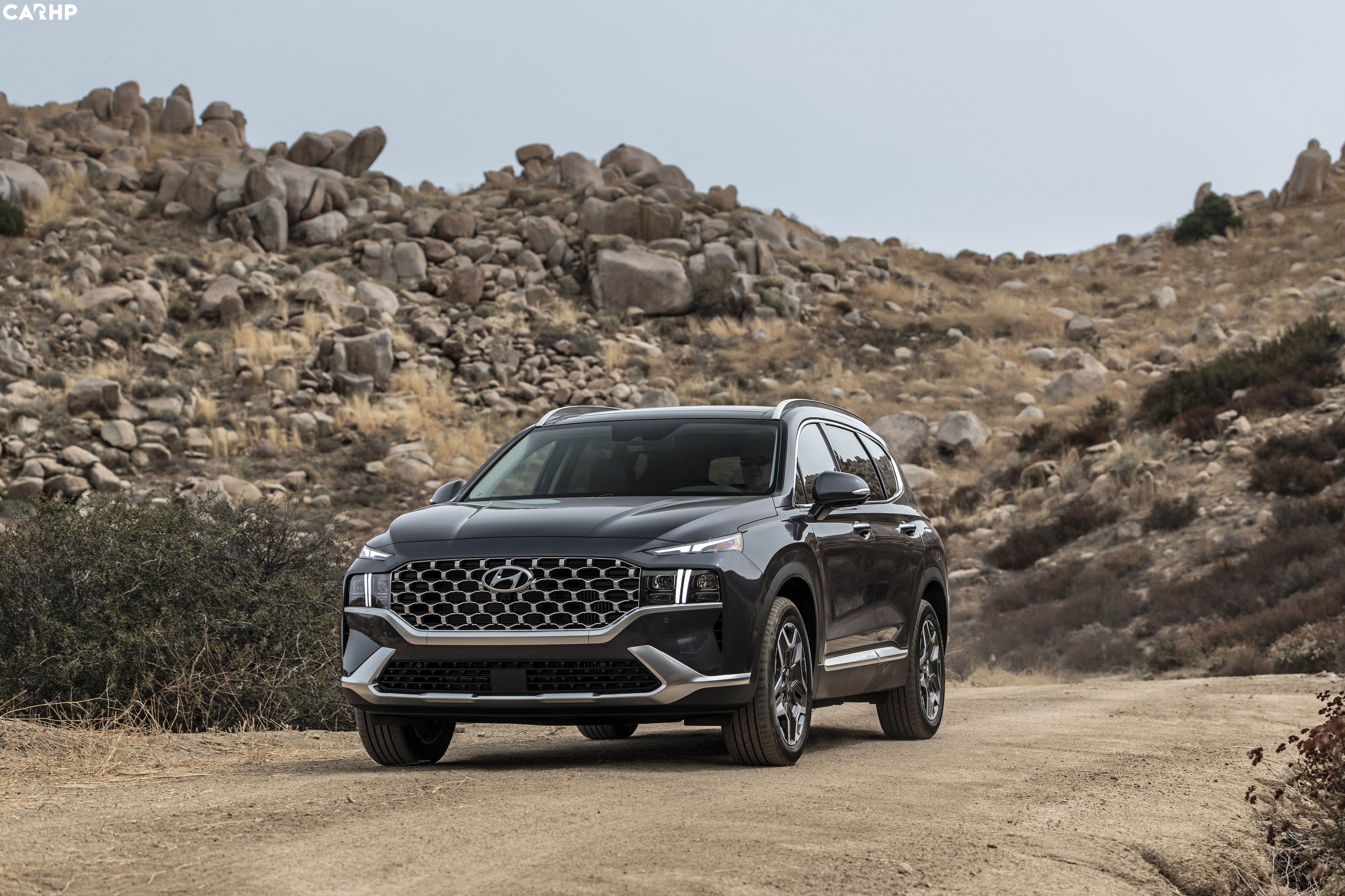 2023 Hyundai Santa Fe