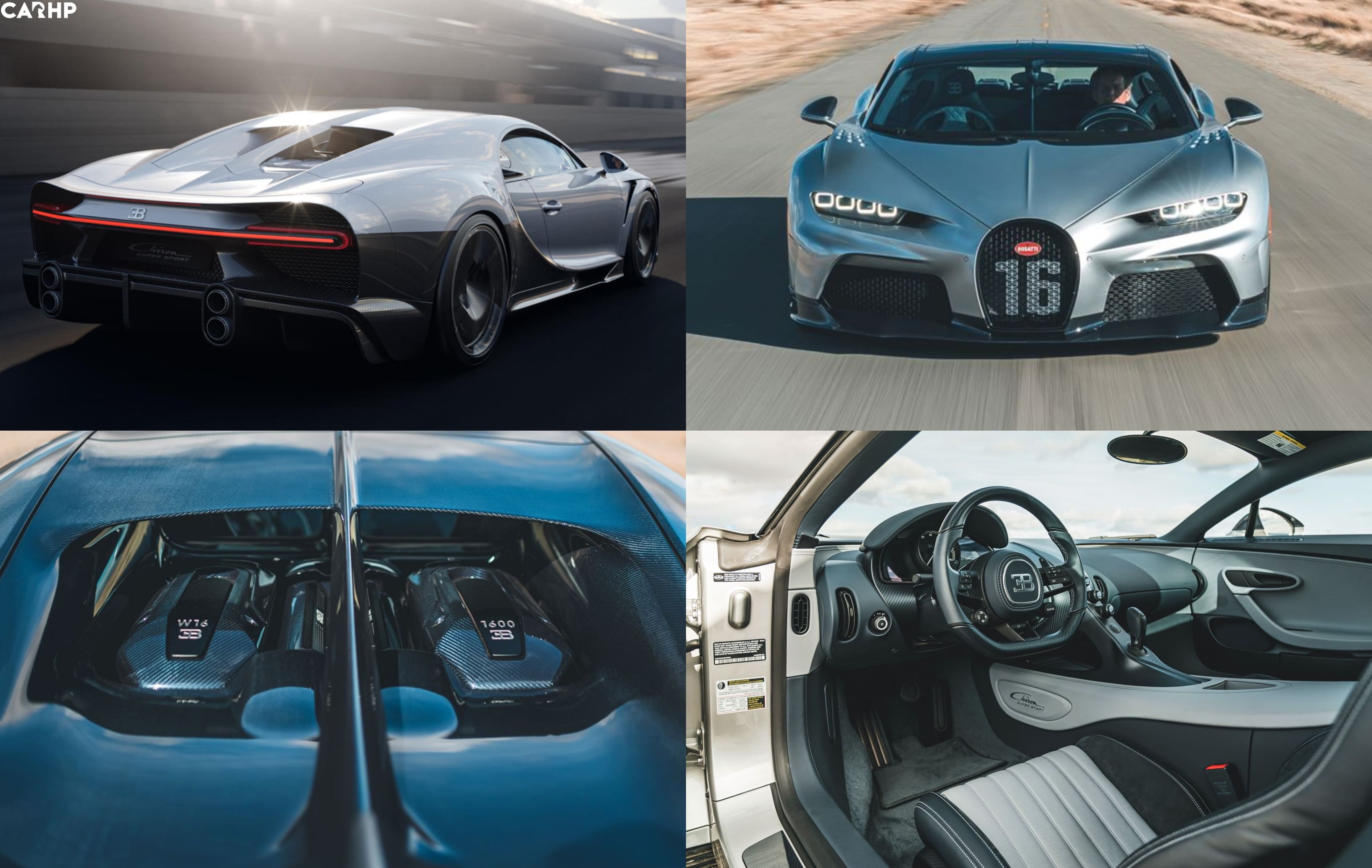 Top 8 Fastest 060 Production Cars Of All Time