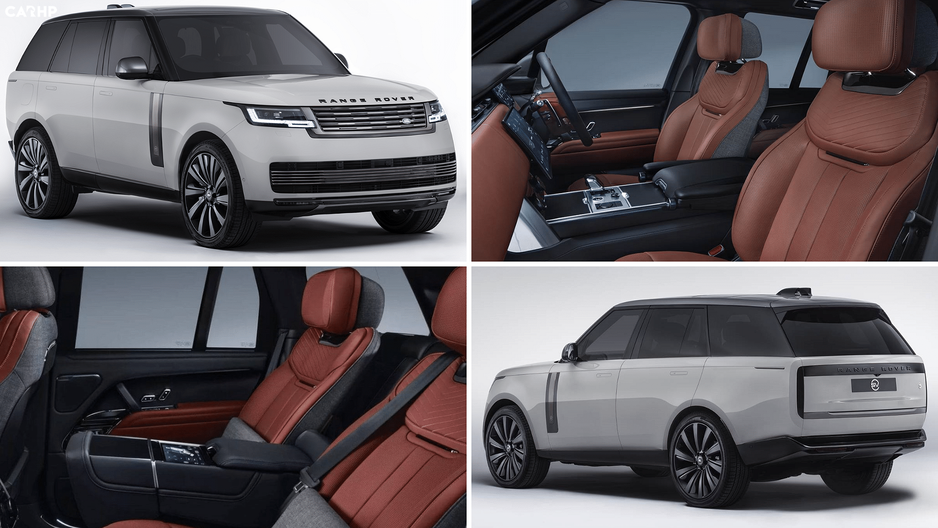 2023 Range Rover SV Lansdowne Edition costs $300,000, just one reason you  can't have it - Autoblog
