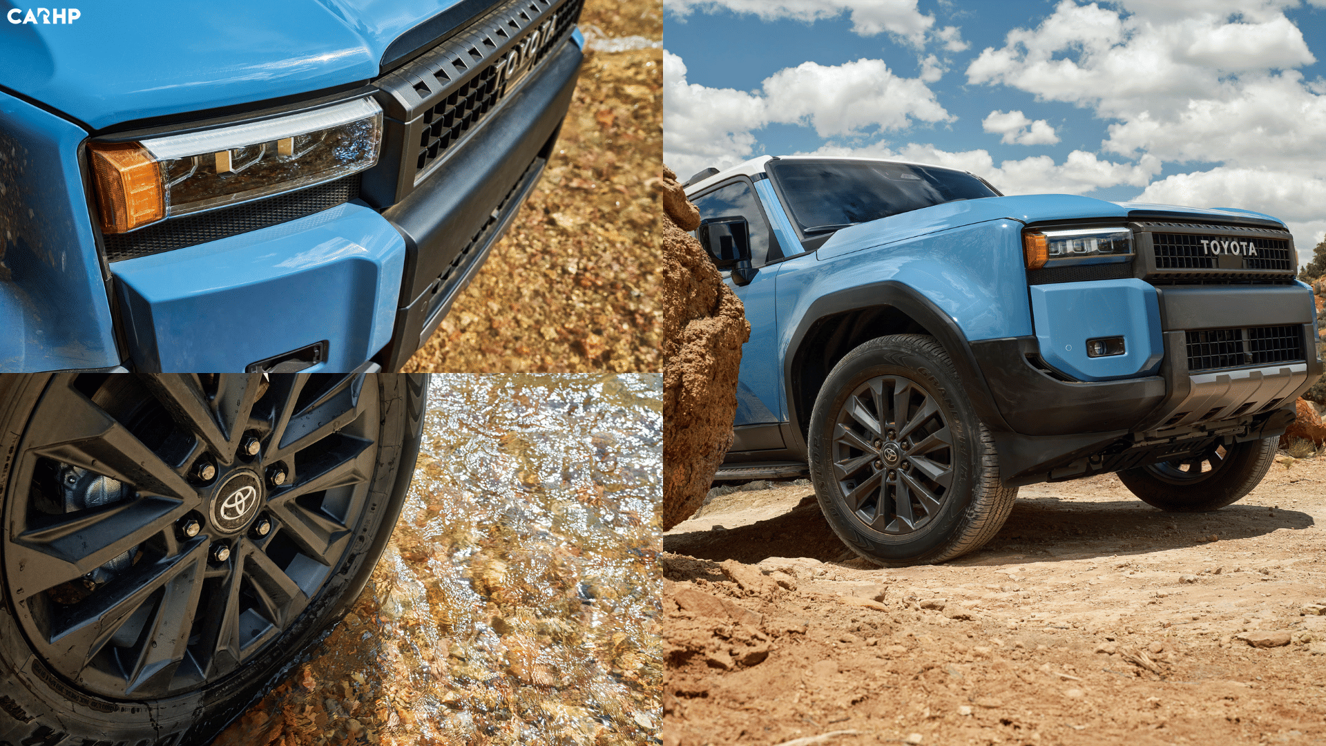 2024 Land Cruiser images