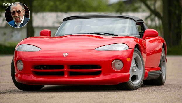 1993 Dodge Viper RT/10 Convertible