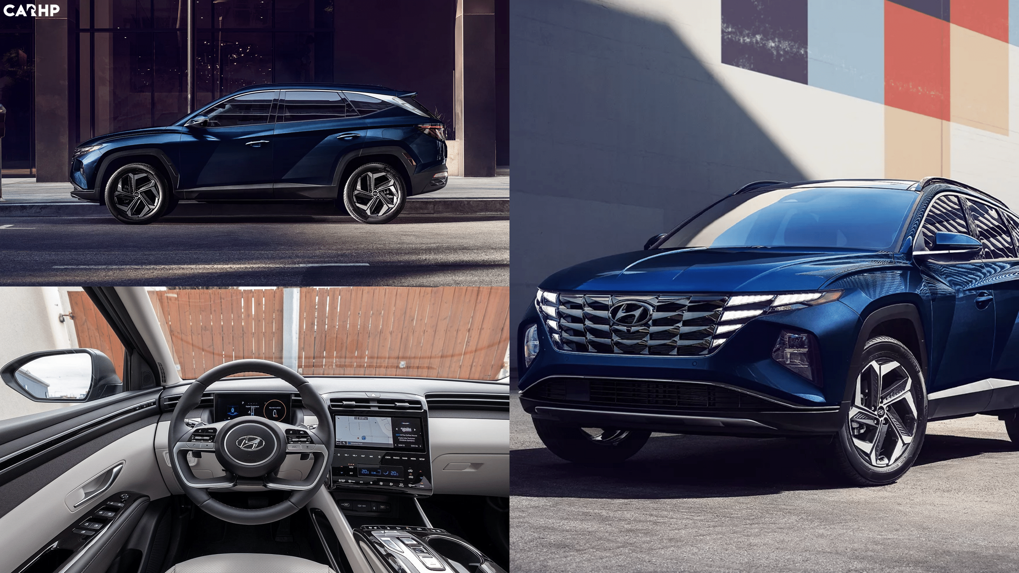 Hyundai Tucson Hybrid