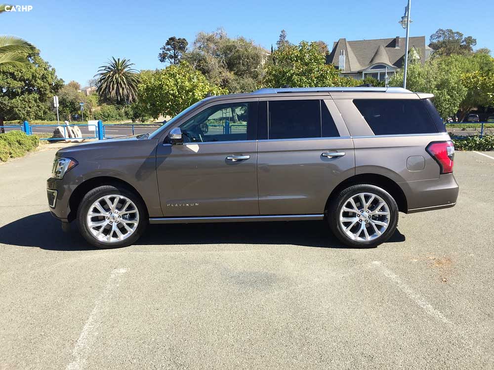 2019 Ford Expedition reliability, problems & issues