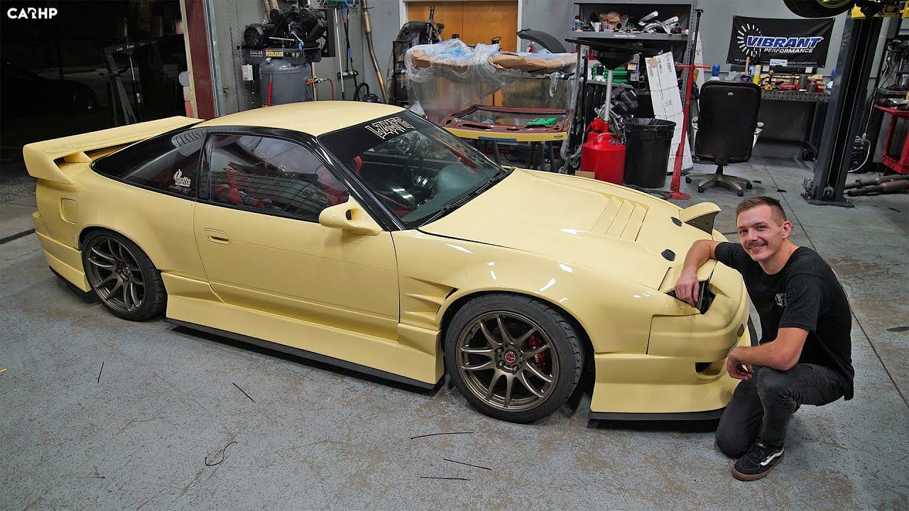 Nissan 240SX