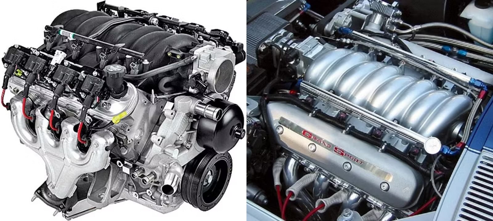 Here Is A List Of The Best V8 Engines Of All Time