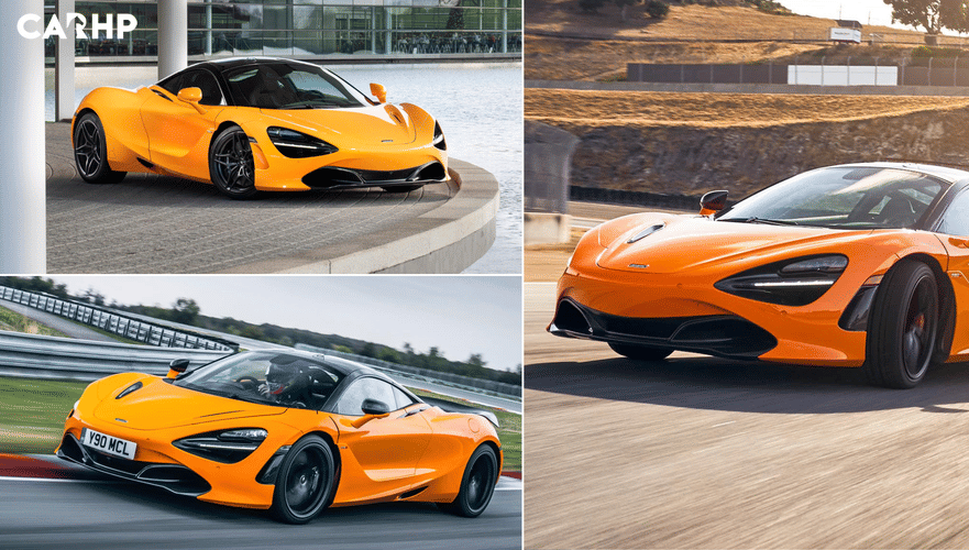 McLaren Will Reveal The 720s Successor Sooner Than You Think