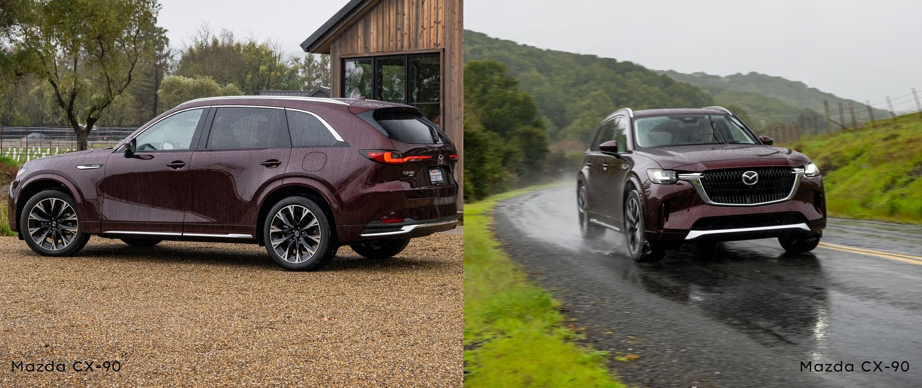 The Most Exciting Features Of The 2024 Mazda CX-70