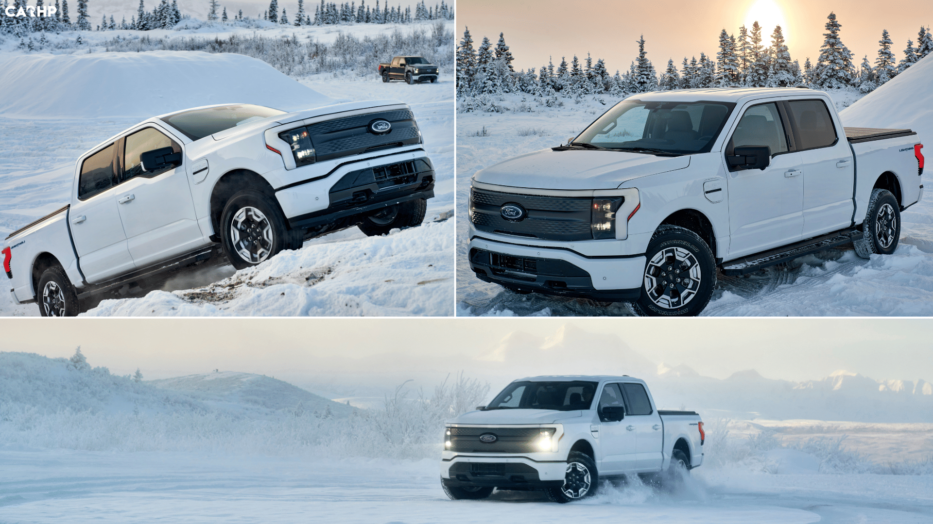 Ford Halts F-150 Lightning