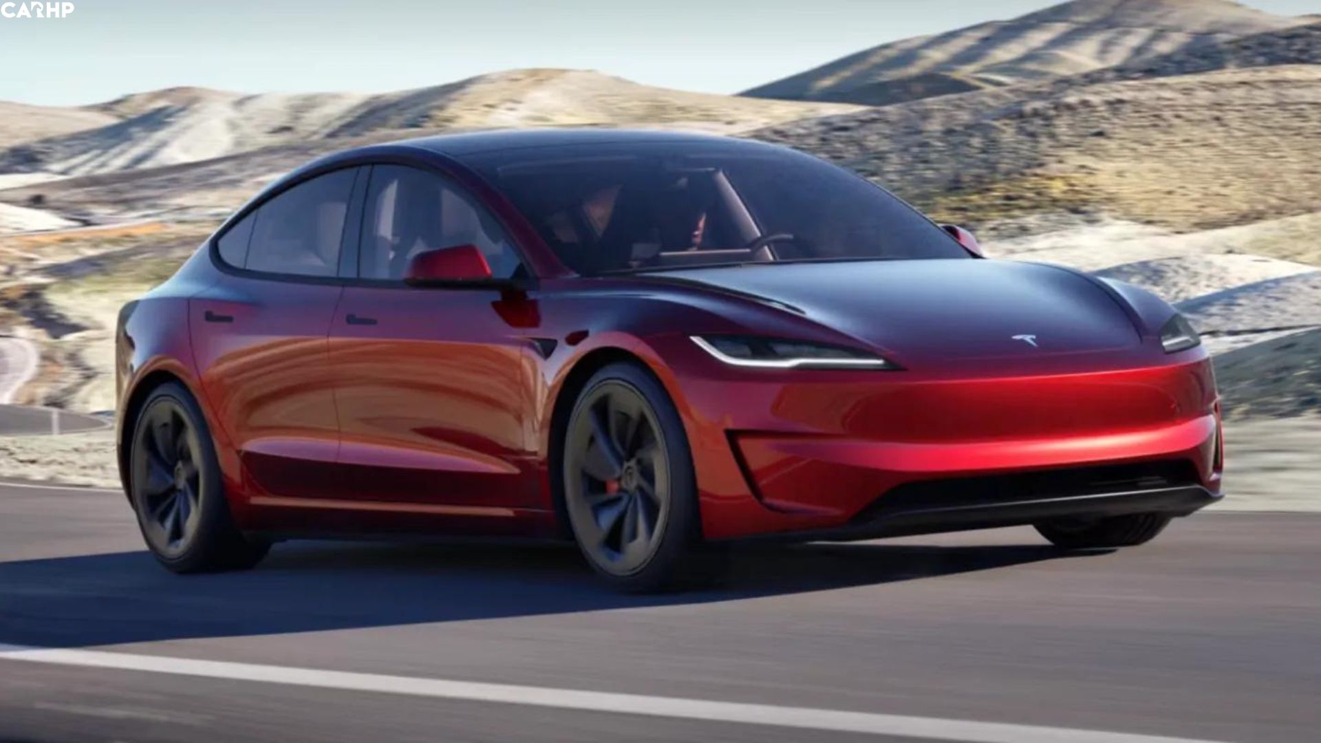 Nw Tesla Model 3 Performance