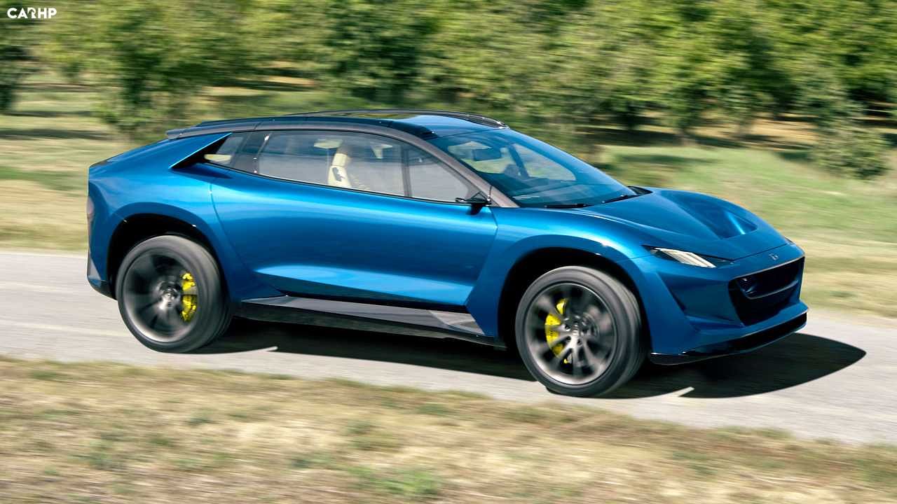 Drako Dragon EV Super SUV