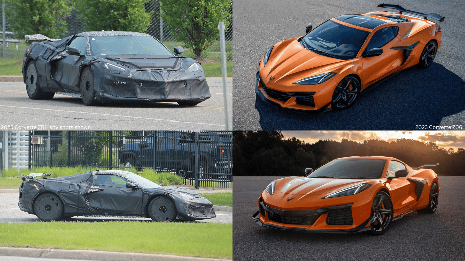 2025 Chevrolet Corvette ZR1 Price, Specs, and Features