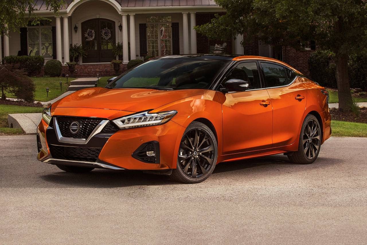 2022 Nissan Maxima Price, Review, Pictures and Specs CARHP