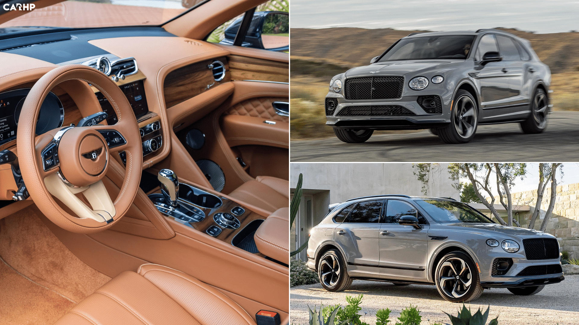 2022 Bentley Bentayga Speed