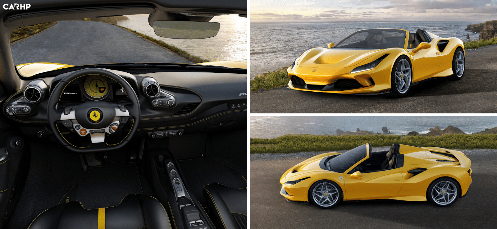 2023 Ferrari F8 Spider