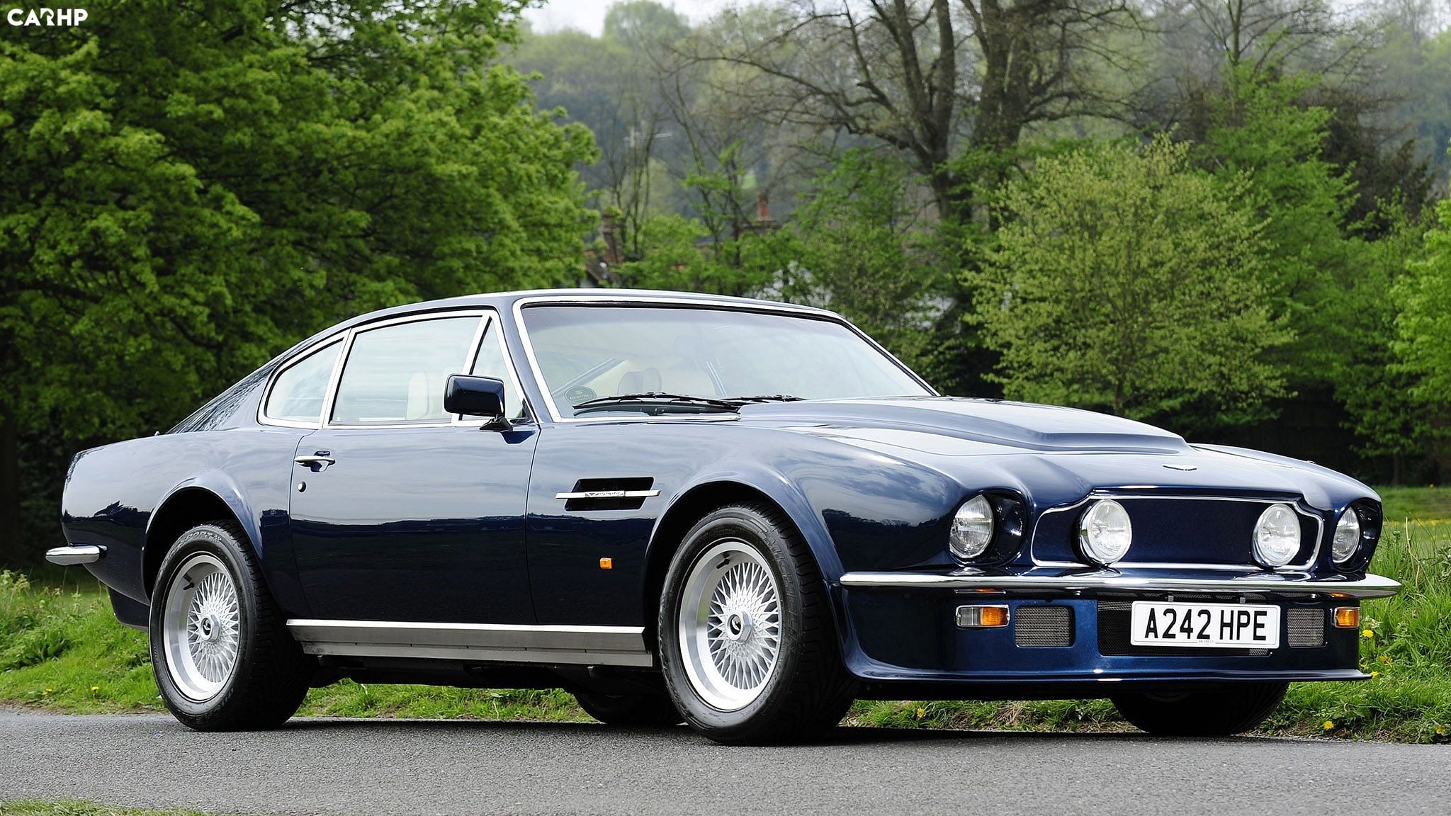 1977 Aston Martin V8 Vantage