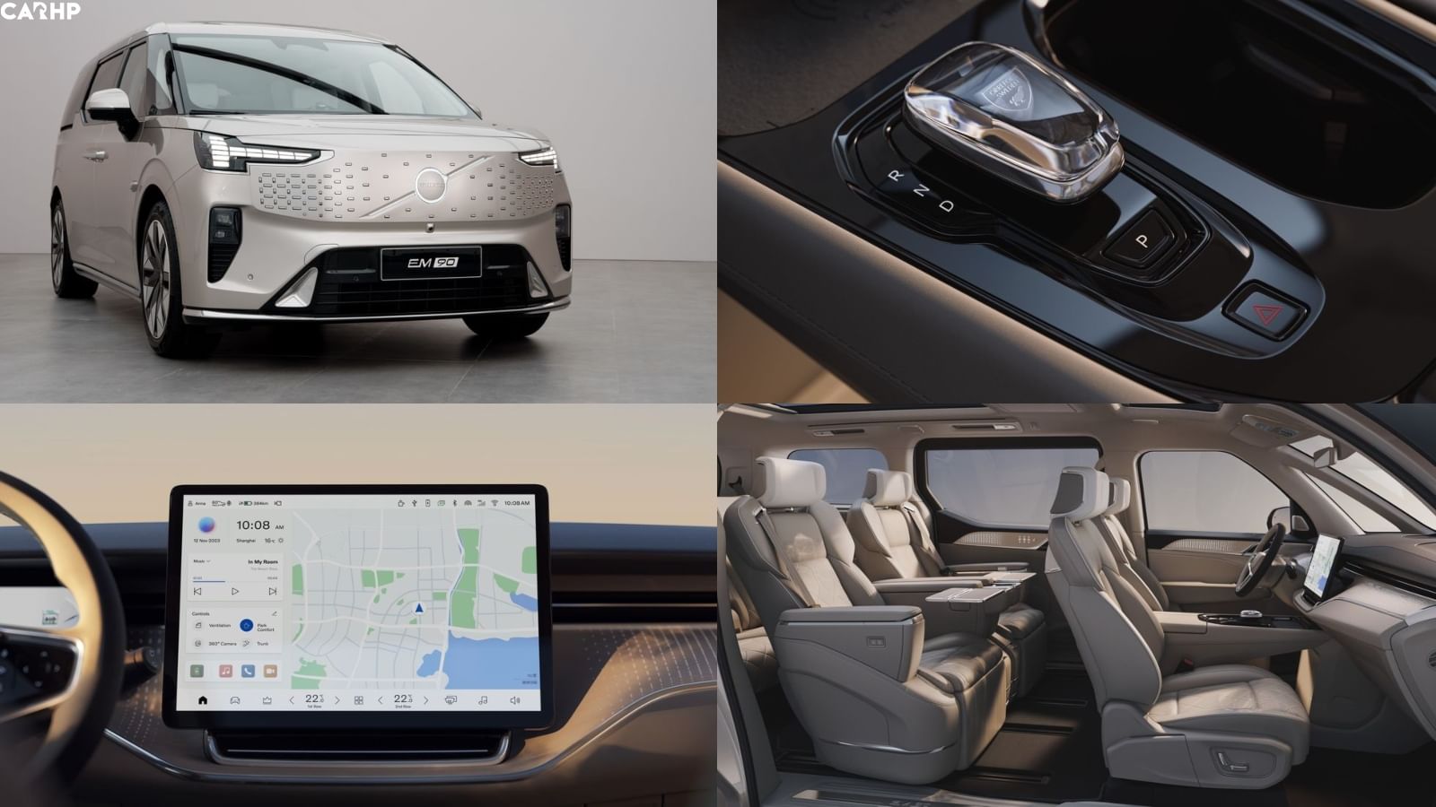 2024 Volvo EM90