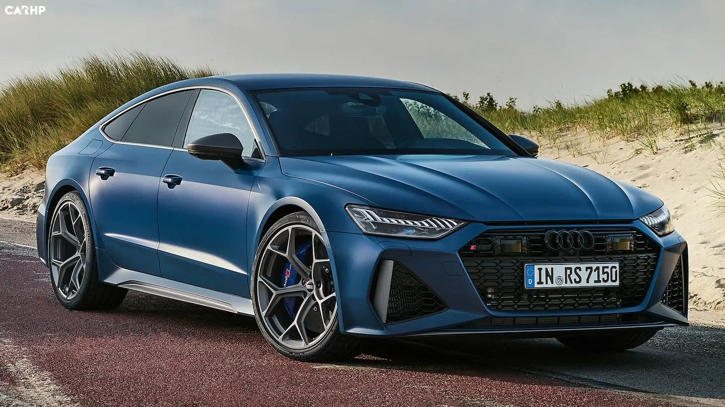 Lighter and More Powerful 2024 RS6 & RS7 Performance Models Launched