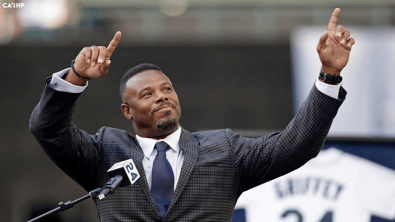What is MLB Hall Of Famer Ken Griffey Jr.'s Net Worth In 2023?