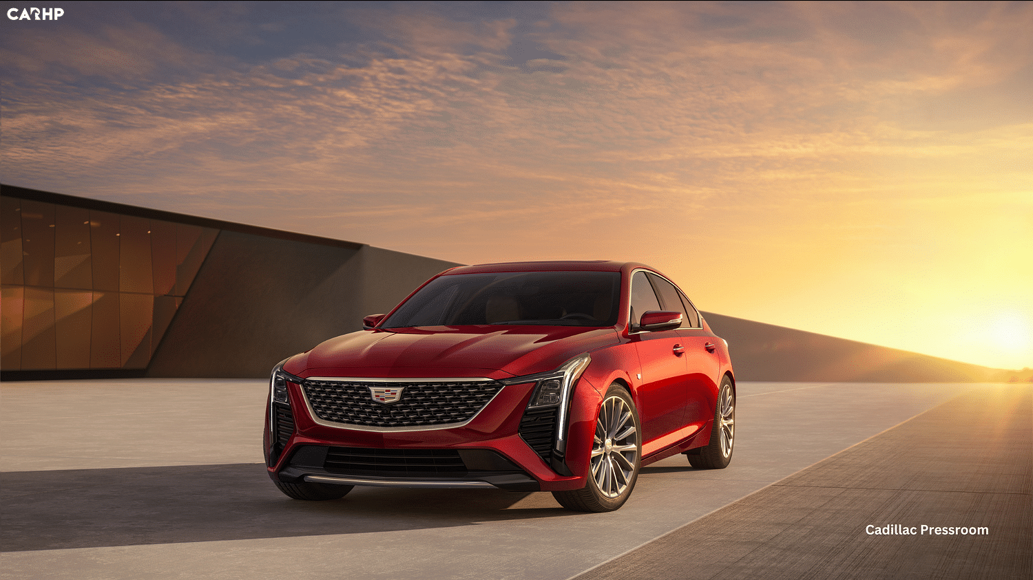 2025 Cadillac CT5 Blackwing