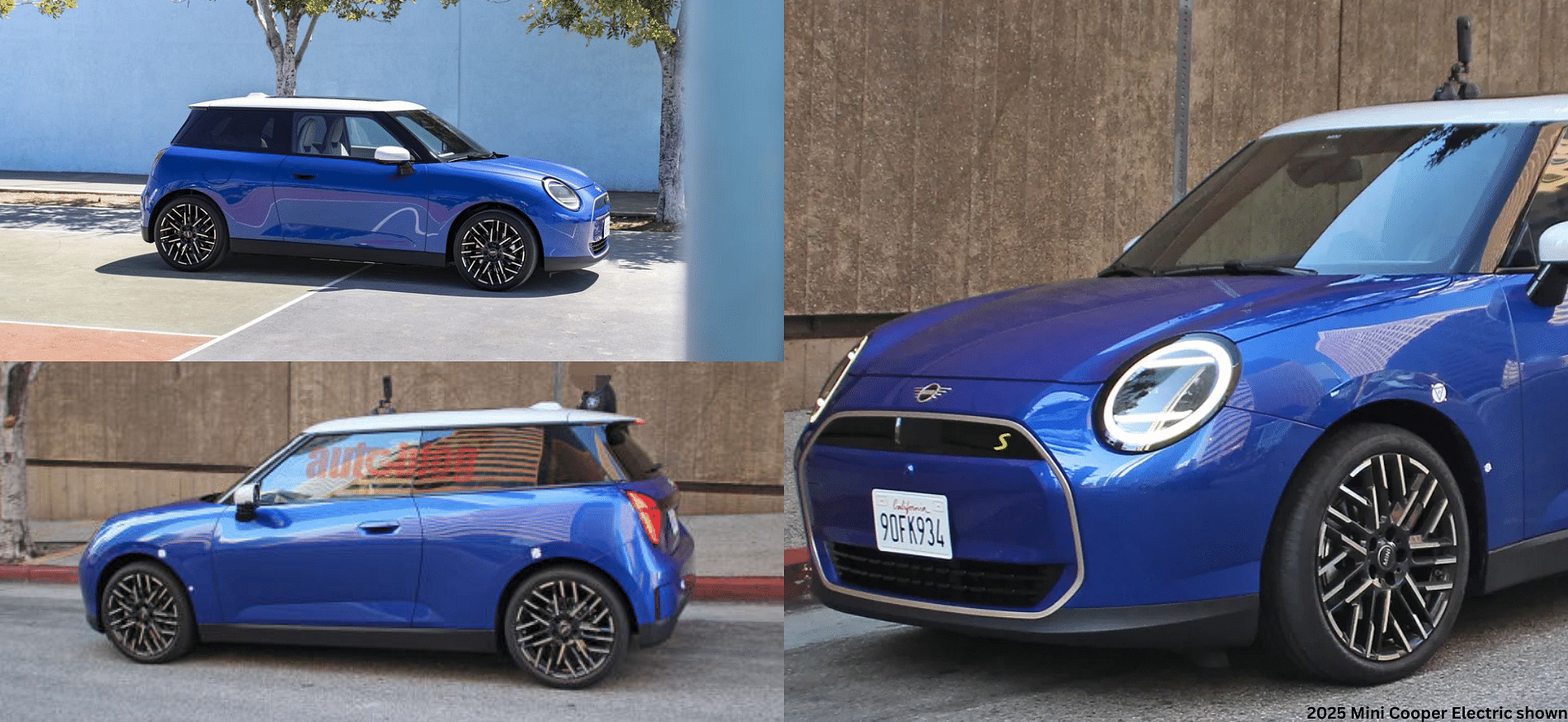 Take A Look At The 2025 Mini Cooper Hardtop