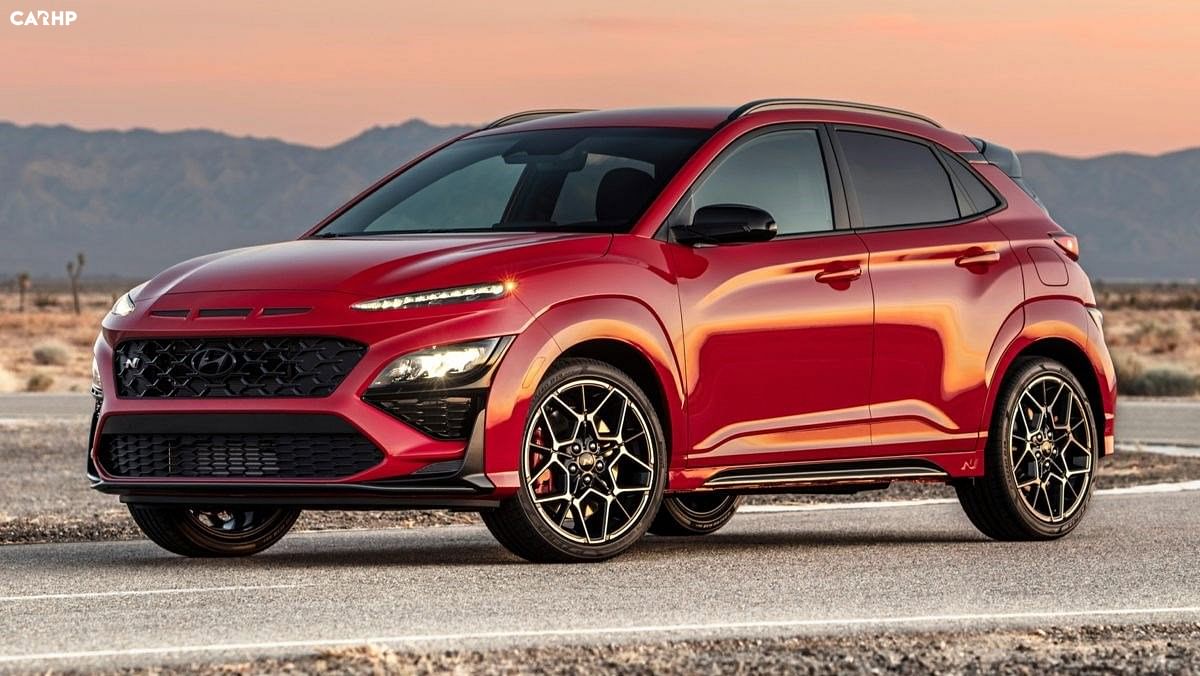 2023 Hyundai Kona