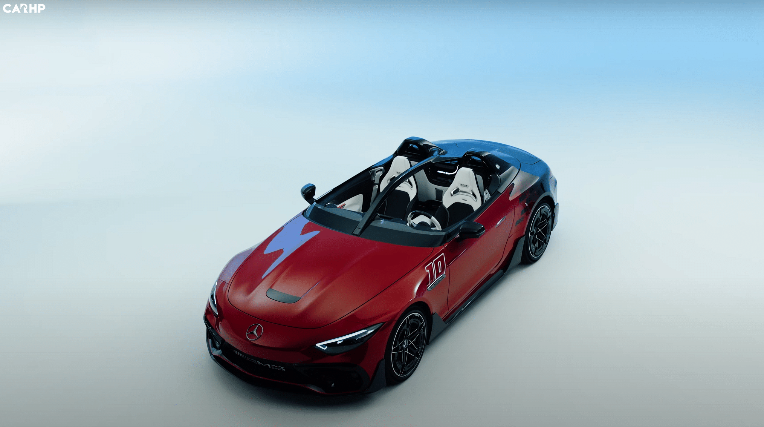 Mercedes AMG Pure Speed