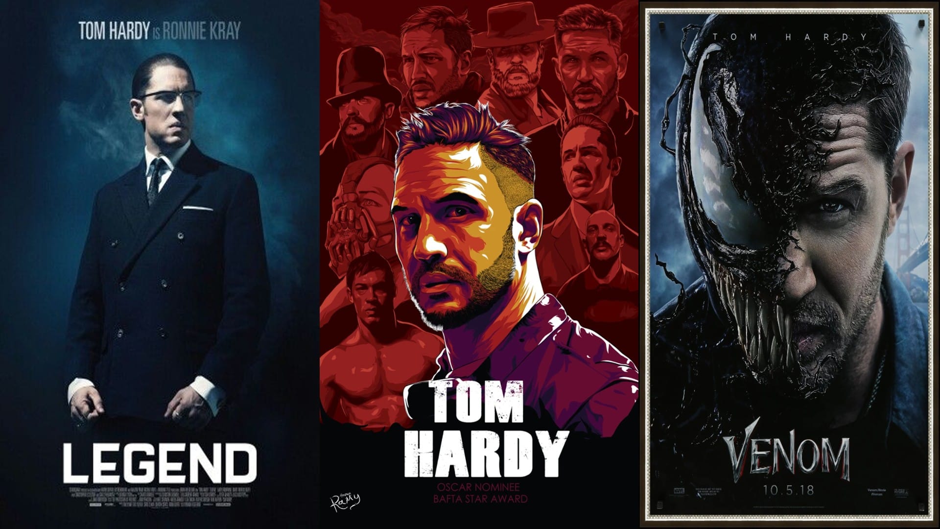 Tom Hardy'S Net Worth In 2023