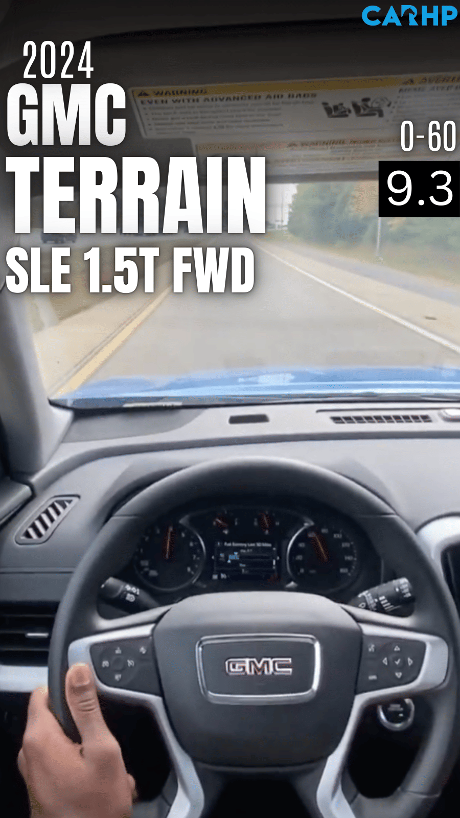 2024 GMC Terrain SLE 1.5T FWD