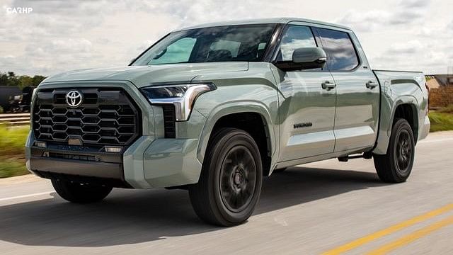 Toyota Tundra