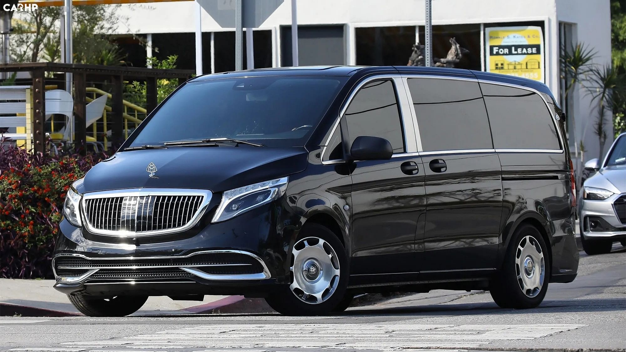 2022 Mercedes-Benz V-Class