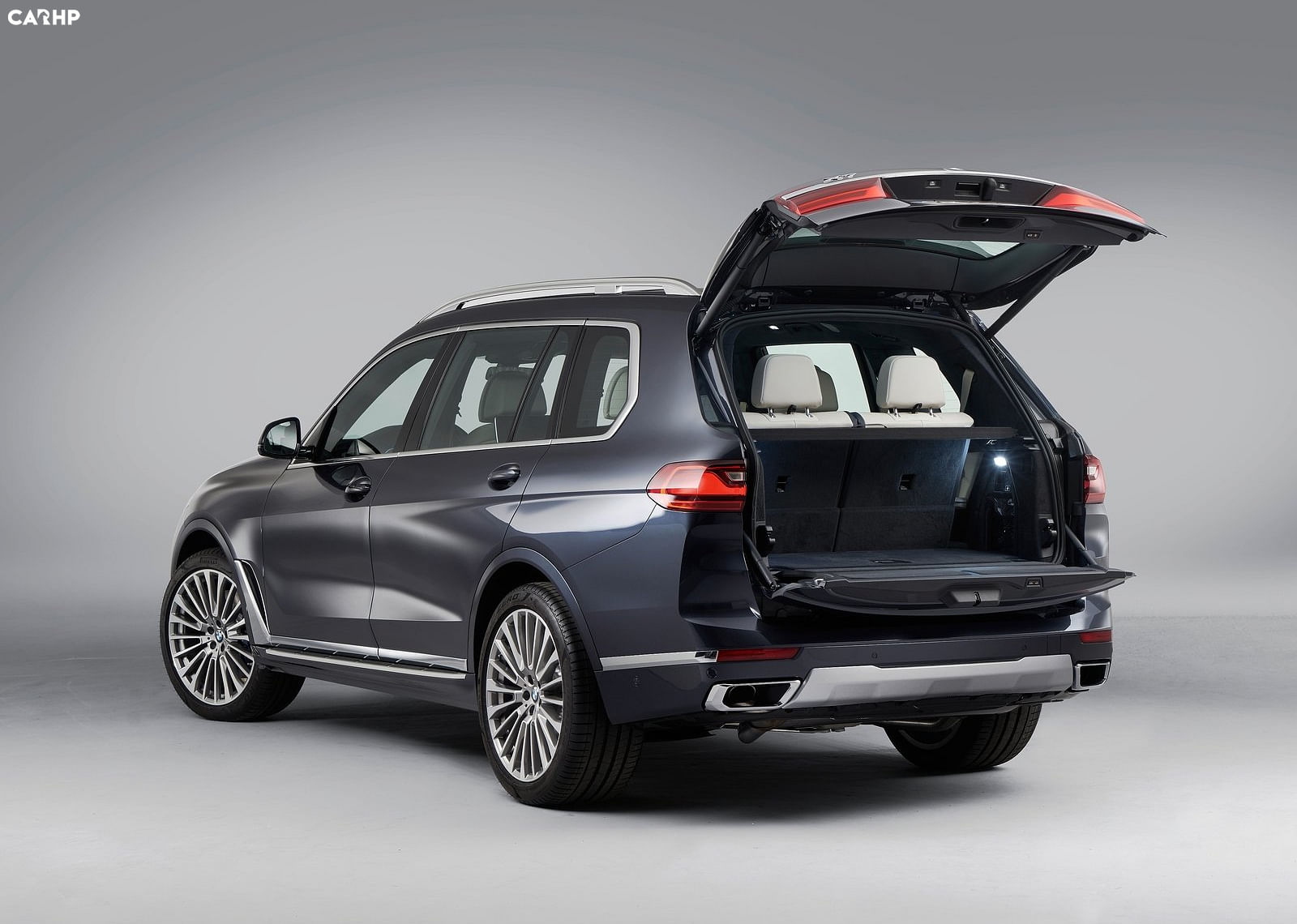 2021 BMW X7 Cargo Space and Interior Volume | CARHP