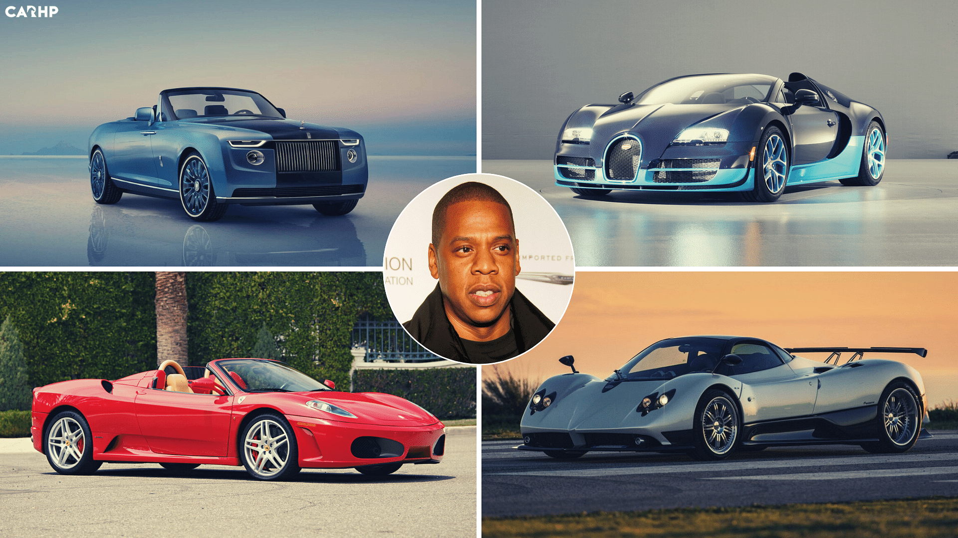 A Peek Inside Jay-Z'S Updated 2023 Multi-Million Dollar Car Collection