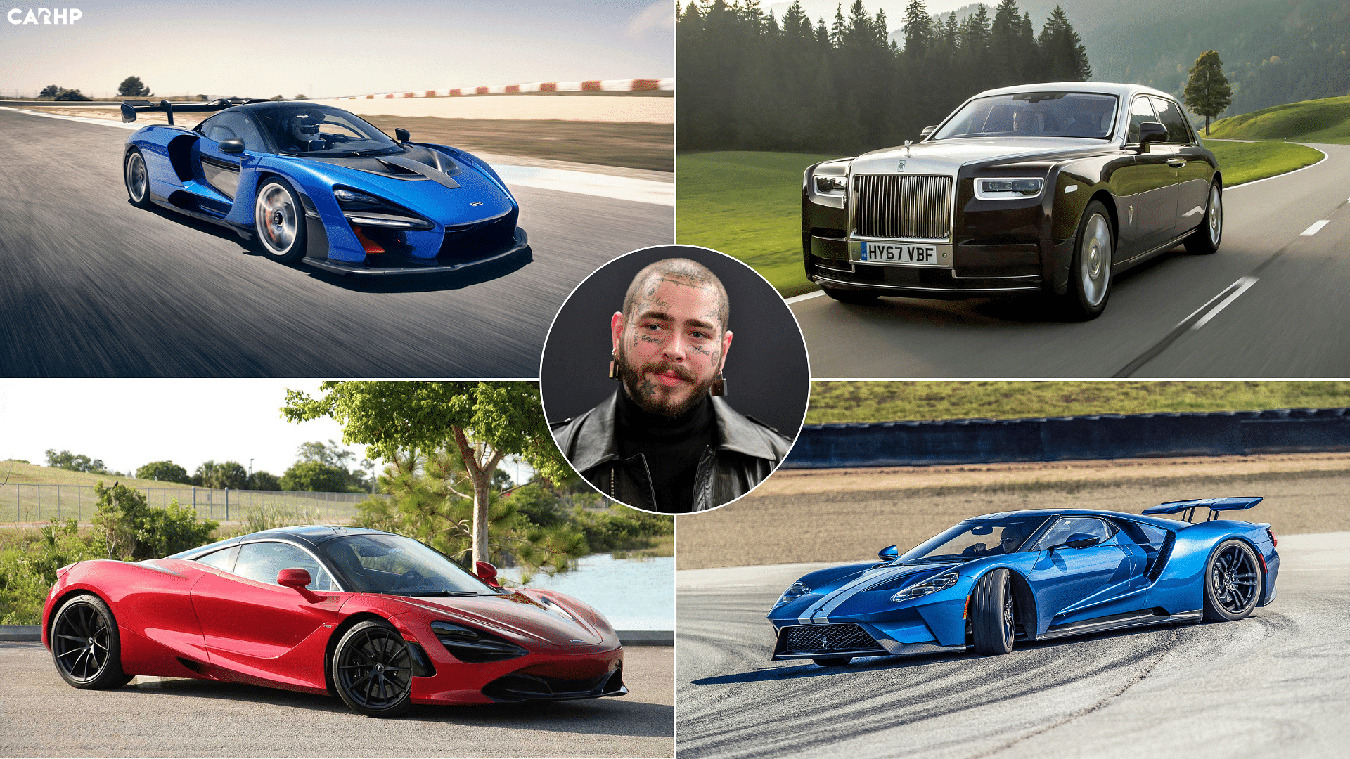 Post Malone Cars