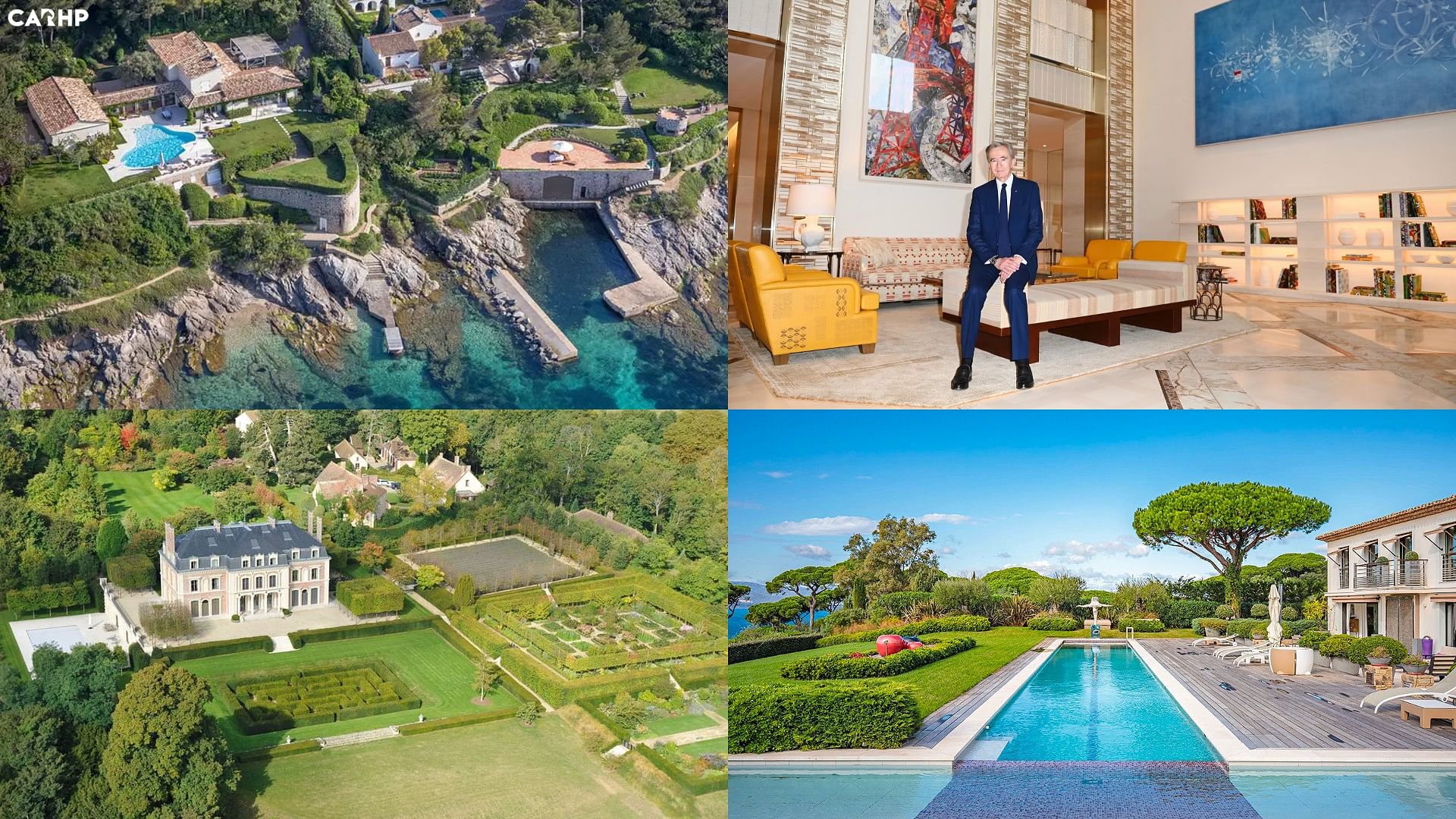 Bernard Arnault's Net Worth – Inside His Luxury Empire - Capitalism