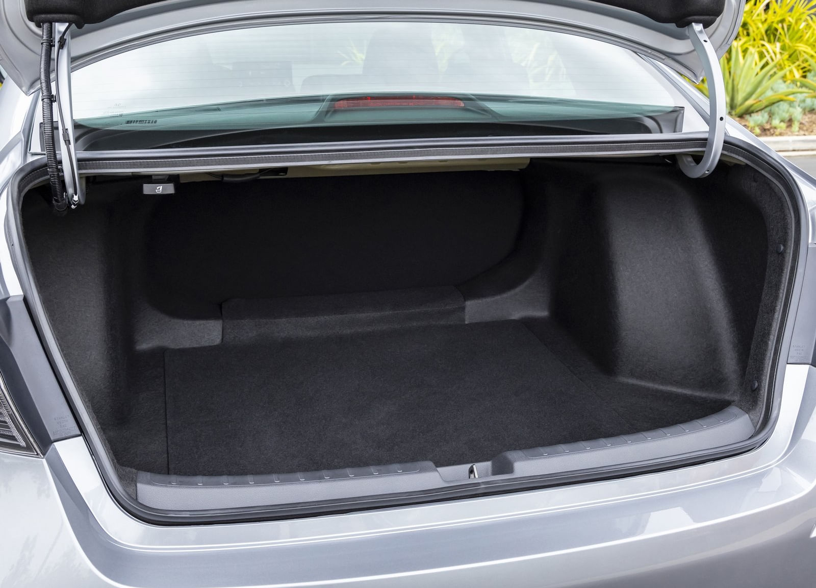 Top 161+ images honda city trunk capacity In.thptnganamst.edu.vn