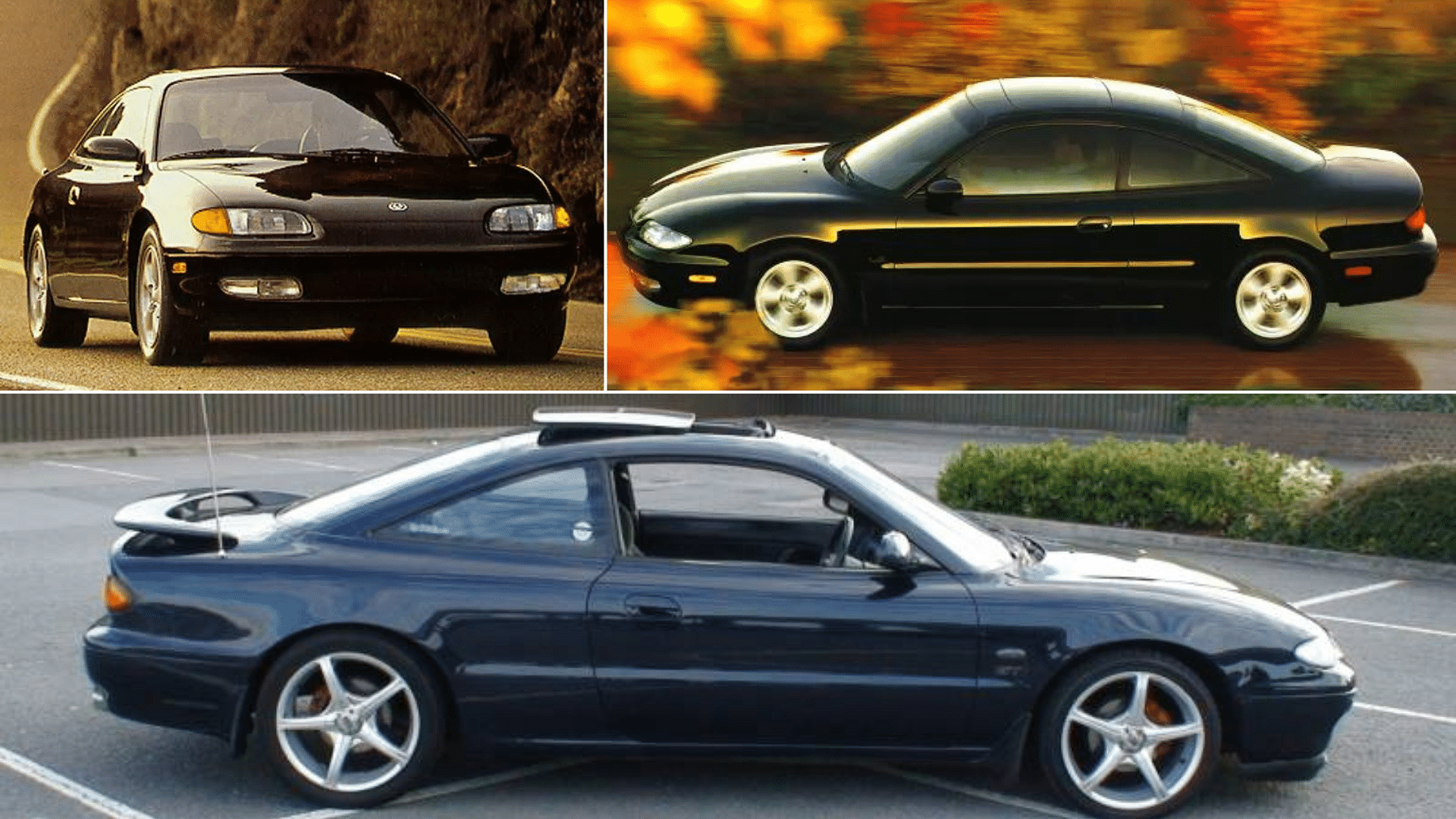 The Top 10 Fastest Mazda Cars Ever Made