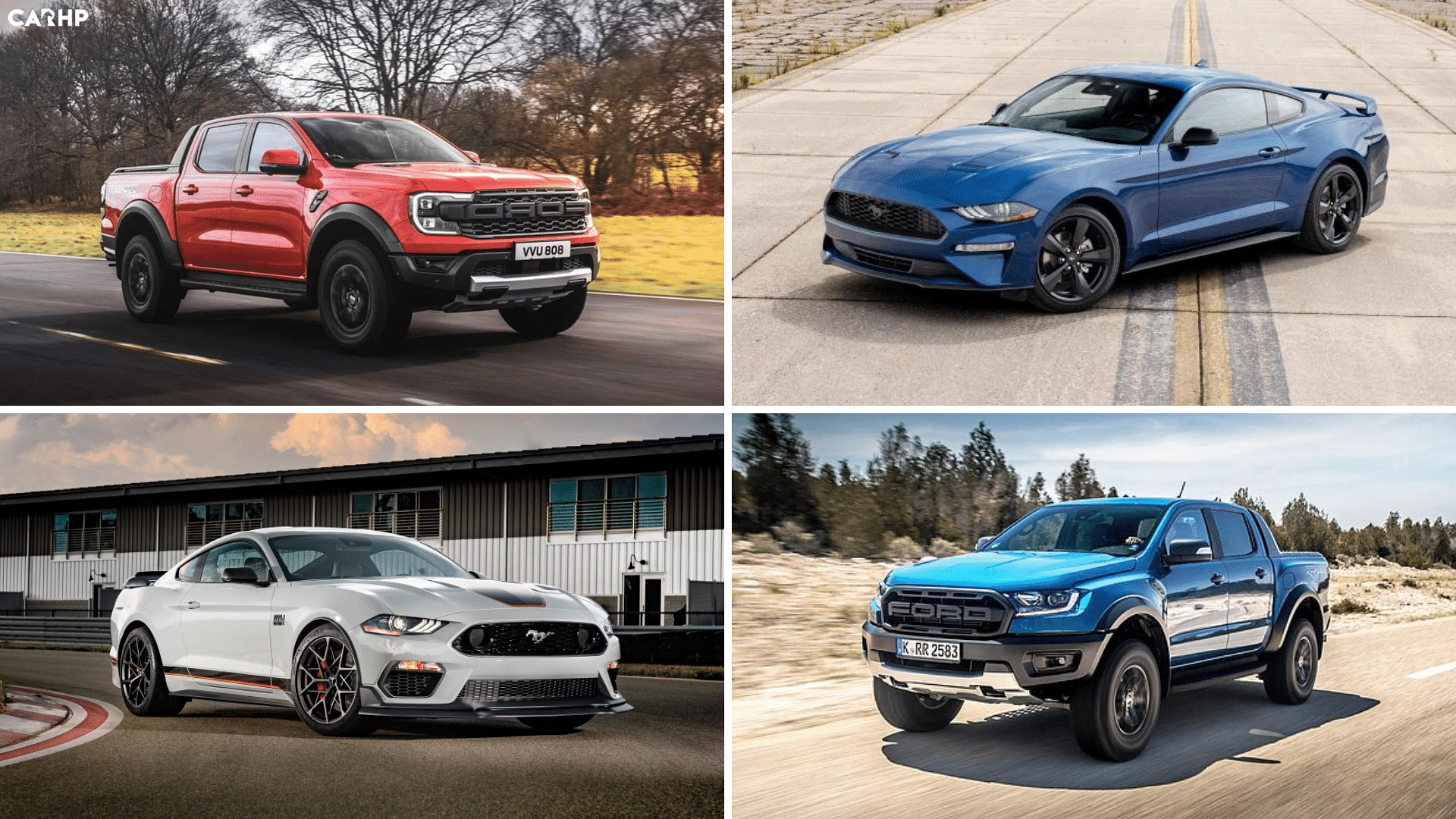 Everything You Need To Know About The 2026 Ford Mustang Raptor
