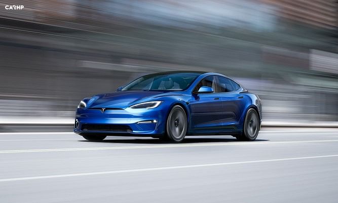 2022 Tesla Model S