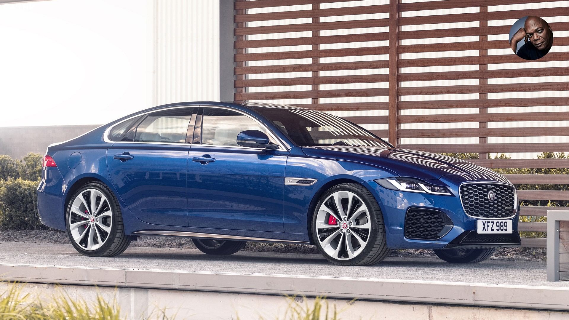 Jaguar XF